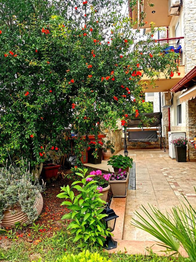 Purple_Rose_Apartment Ханиоти Екстериор снимка
