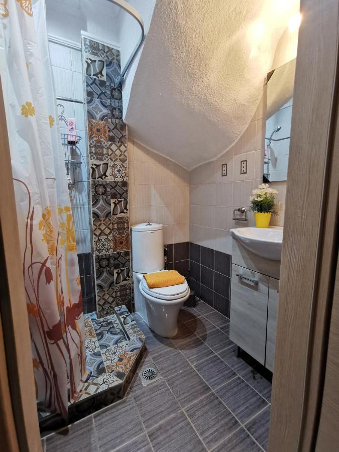 Purple_Rose_Apartment Ханиоти Екстериор снимка