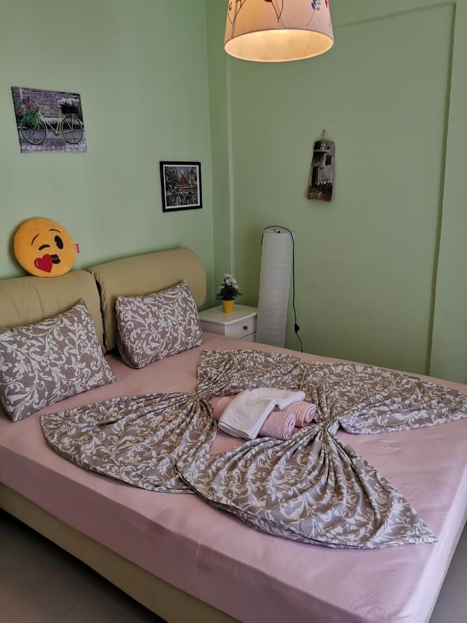 Purple_Rose_Apartment Ханиоти Екстериор снимка