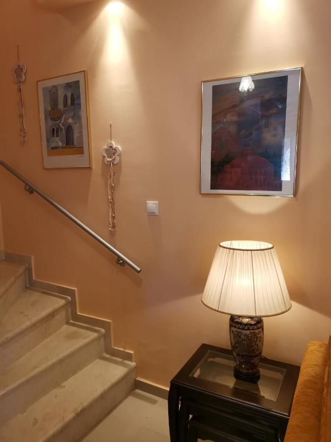 Purple_Rose_Apartment Ханиоти Екстериор снимка