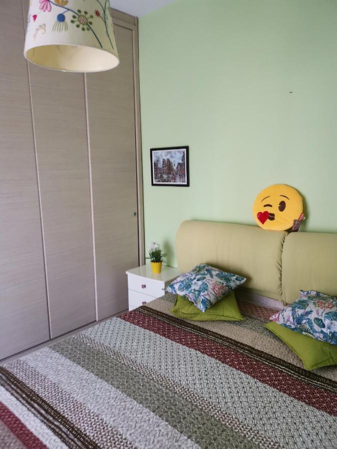 Purple_Rose_Apartment Ханиоти Екстериор снимка